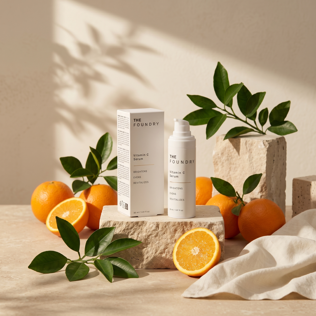 Why Vitamin C Deserves a Place in Your Morning Routine