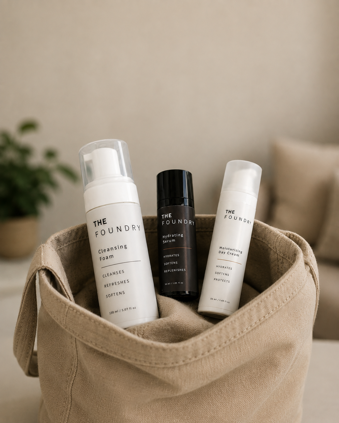 Daily Essentials Routine