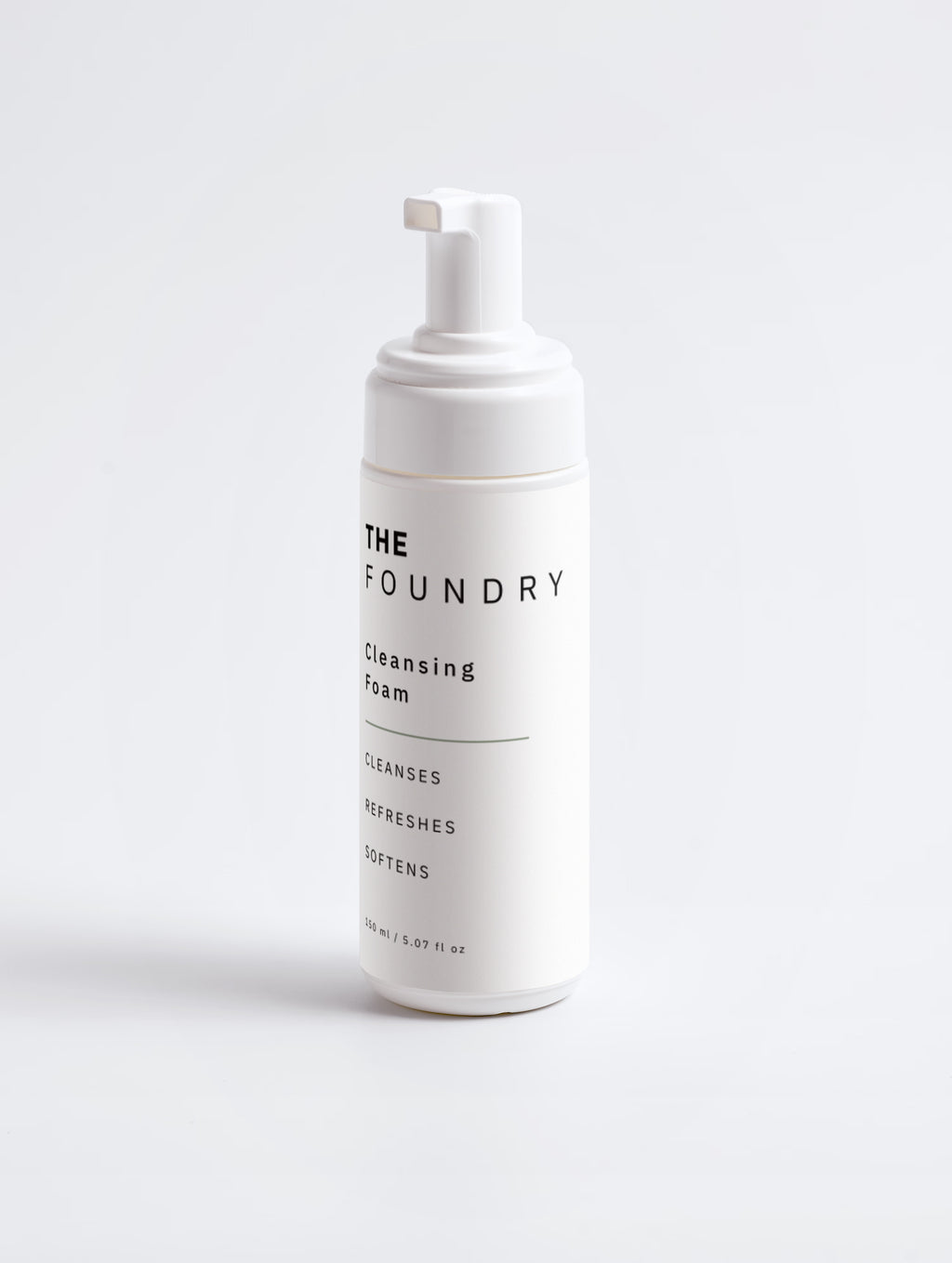 Cleansing Foam