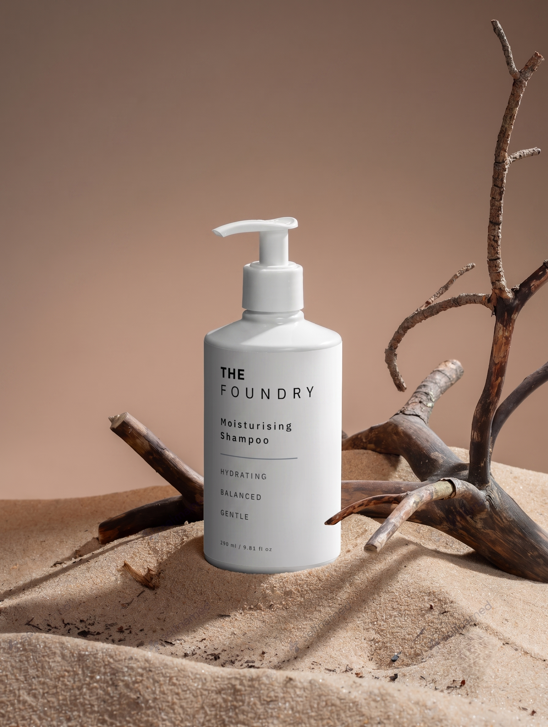 Moisturising Shampoo