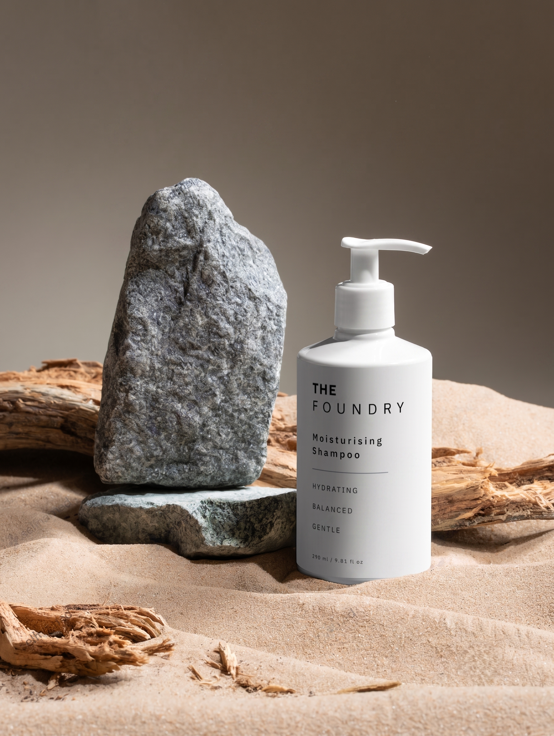 Moisturising Shampoo