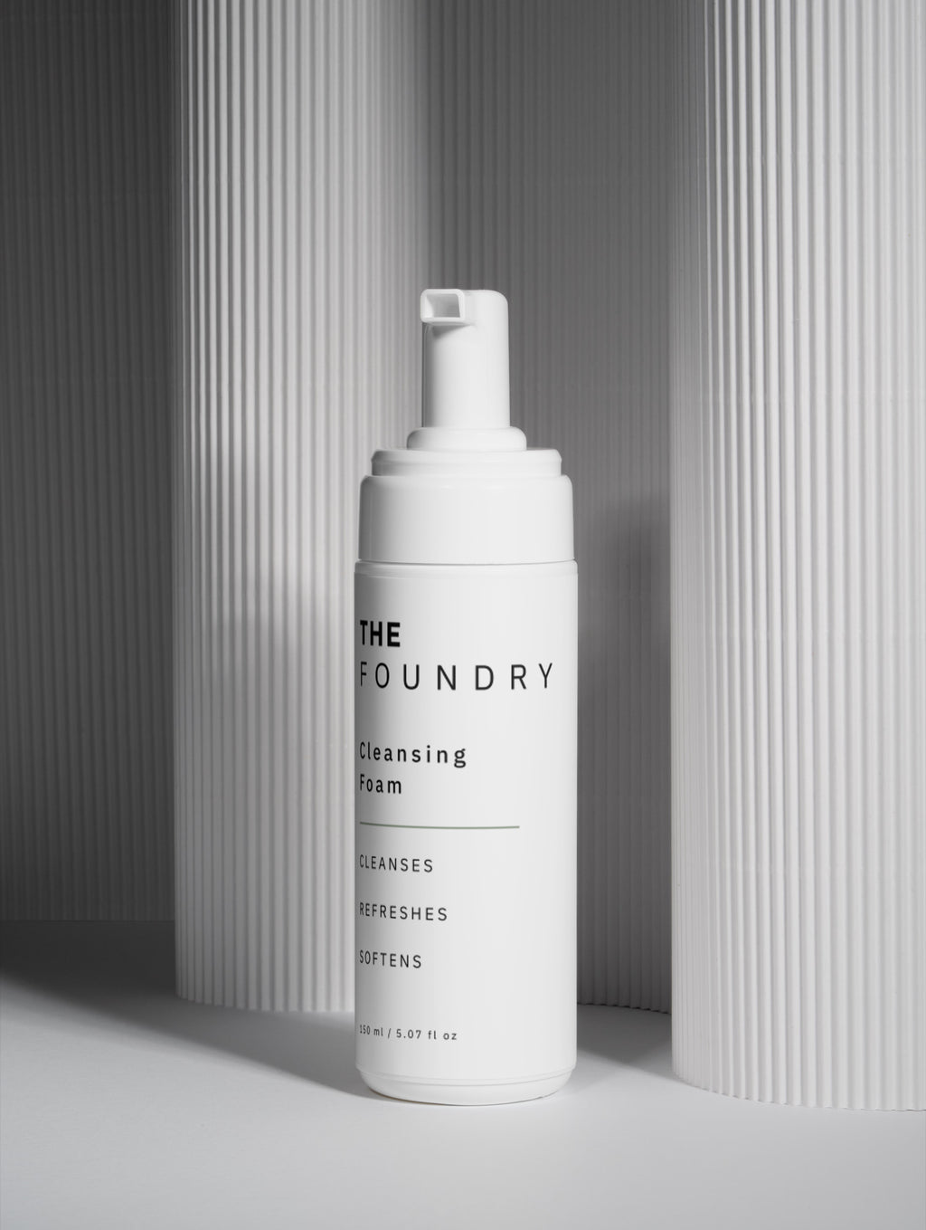 Cleansing Foam